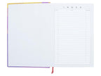 Youva Case Bound Notebook – 14.8 × 21 cm, 192 Pages | Single Line