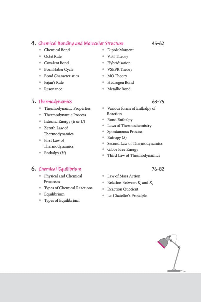 Arihant Handbook of Chemistry (English Medium)