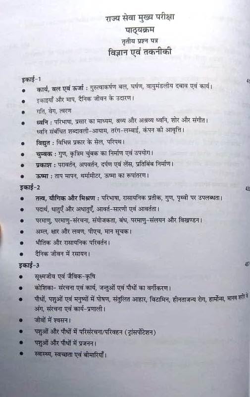 Hindi Granth Academy - Gyan Sampada MPPSC Main Exam Part-B | Hindi Medium