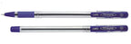 Cello Finegrip Ball Pen Set – Pack of 25 | Blue Ink | Smooth & Comfortable Writing