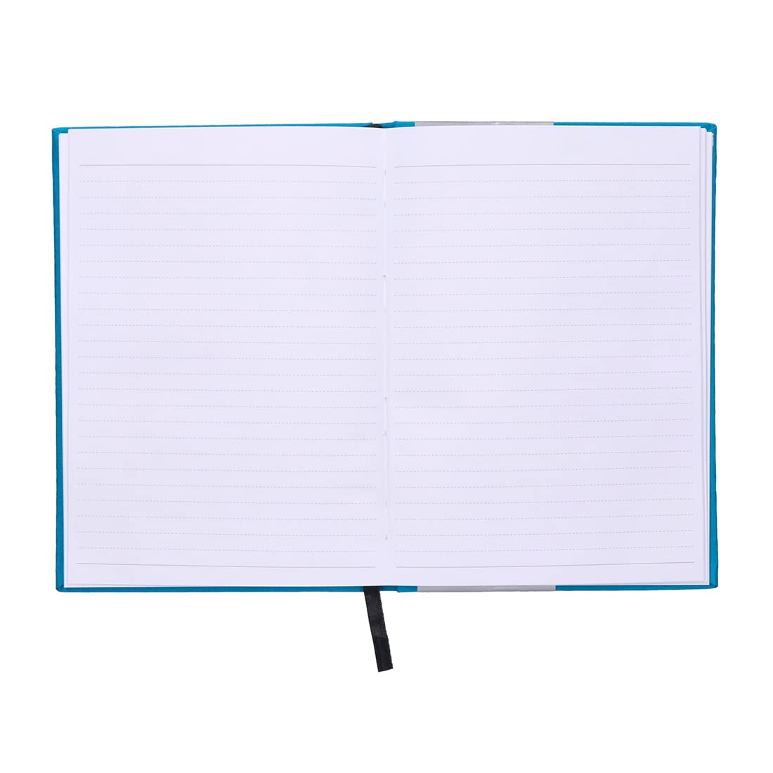 Navneet HQ Flora A5 Notebook – 14.8 × 21 cm, 192 Pages | Single Line