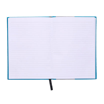 Navneet HQ Flora A5 Notebook – 14.8 × 21 cm, 192 Pages | Single Line