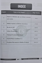 Champion Square MPPSC Mains Paper-1, Part-A, Unit-3 History of Modern India (English Medium)