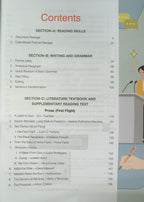 VK Global XamIdea English Class 10 CBSE Edition 2026-27 (English Medium)