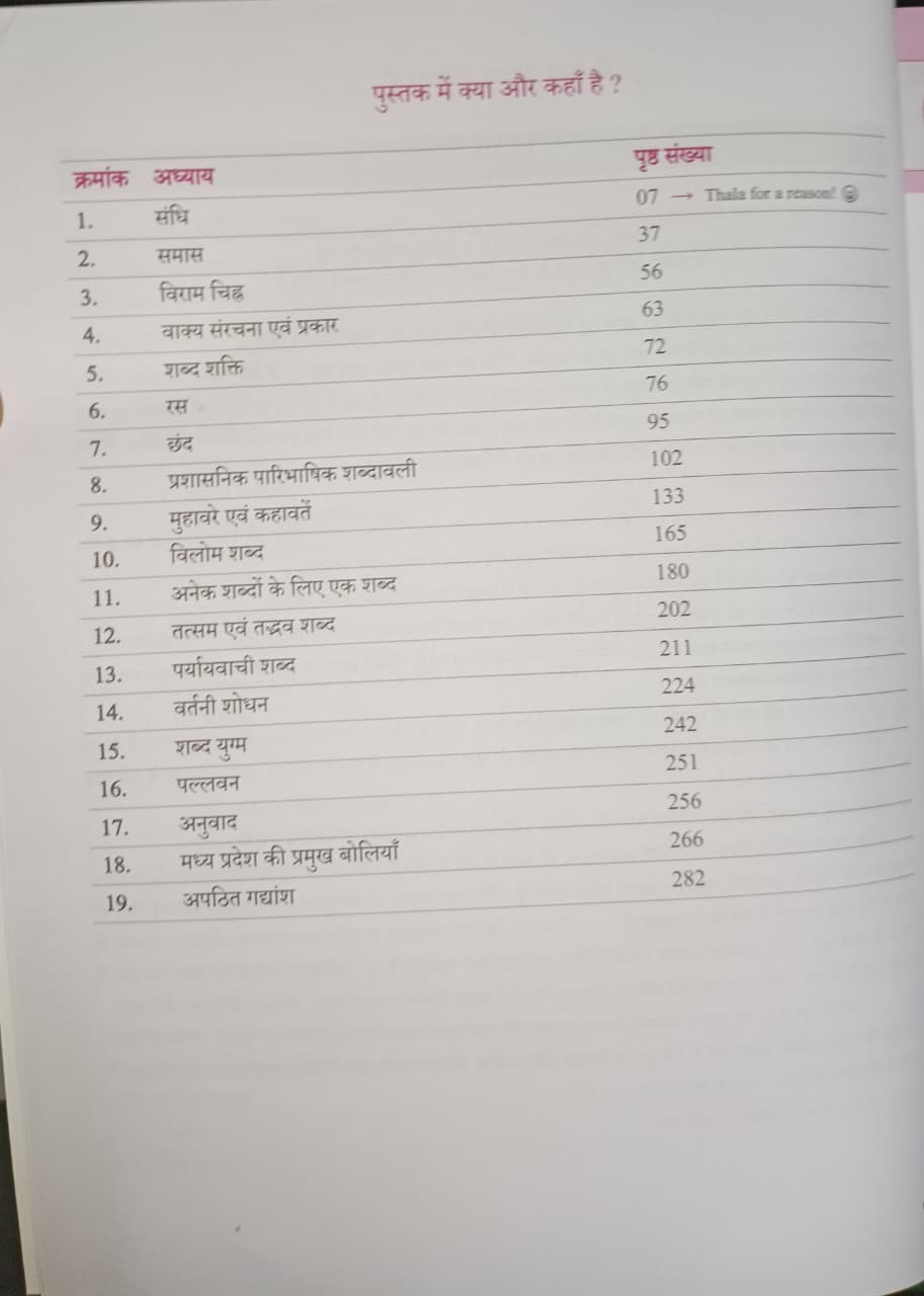DEVNAGRI PUB.Samanya Hindi Evam Vyakaran – Mayank Jagdish (MPPSC Mains ,5th paper)