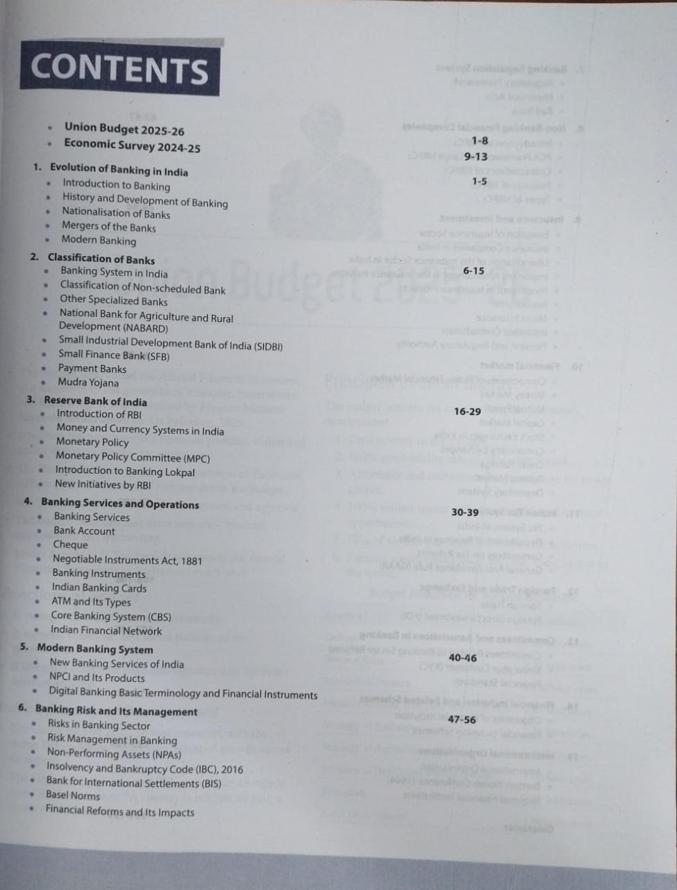 Arihant Revised Edition 2025 – Banking Awareness (English Medium)