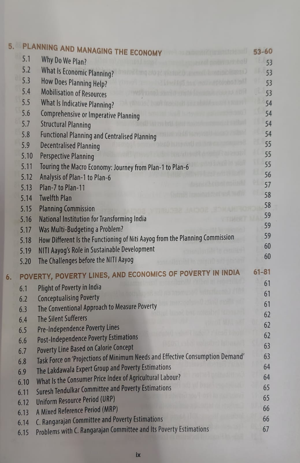 Unique The Indian Economy For UPSC & State Civil Services By Sanjiv Verma (English Medium)