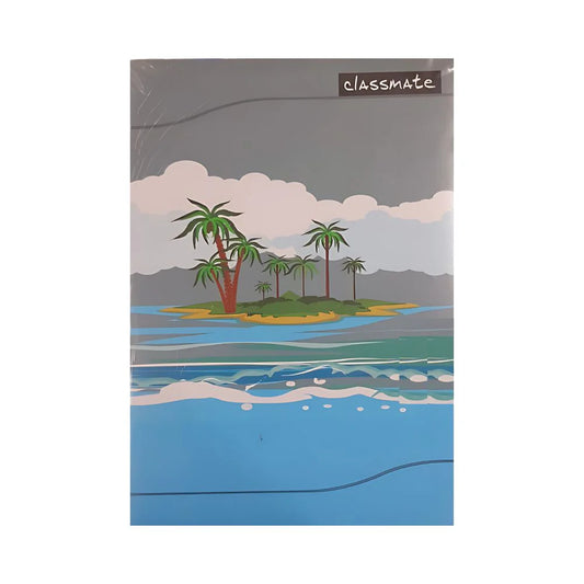 Classmate A4 Notebook Single Line – 384 Pages | Premium Quality Writing Notebook
