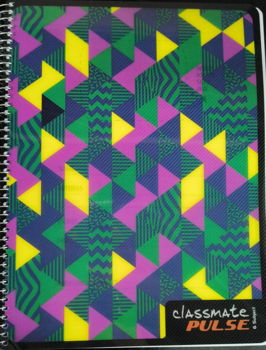 Classmate Exercise Book 302 Pages [Ruled]