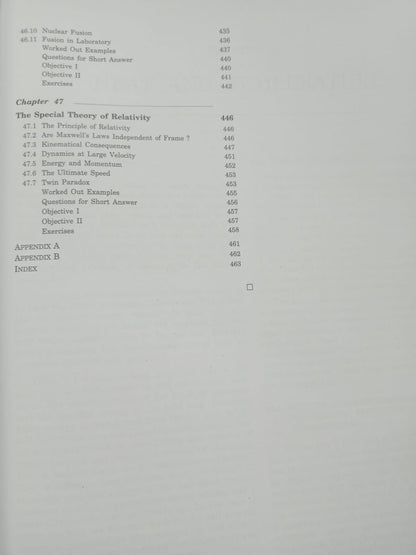 Bharti Bhawan - Concepts of Physics (Part-2) by H.C. Verma | English Medium