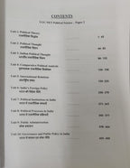 Saraswati UGC-NET/JRF Political Science (Rajniti Vigyan) Paper 2 PYQ By Dr. Rajesh Mishra (Bilingual)