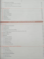 Drishti IAS Indian Polity & Governance Quick Book | 3rd Edition | English Medium