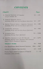 APC Books CBSE Syllabus Analysis of Financial Statements part B Class 12 By D.K. Goel, Rajesh Goel, Shelly Goel, Edition 2027 (English Medium)