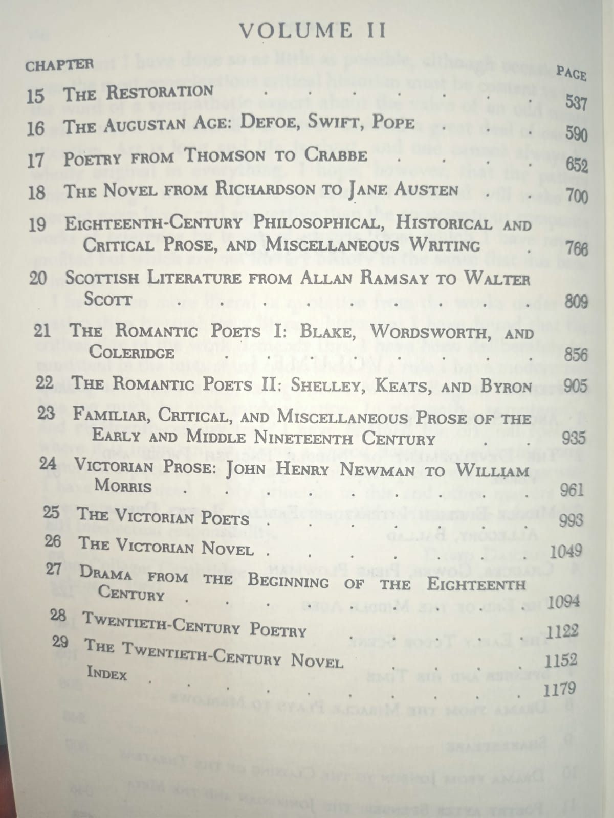 A Critical History of English Literature (Volume-I) by David Daiches | From the Beginnings to Milton