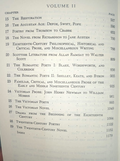 A Critical History of English Literature (Volume-I) by David Daiches | From the Beginnings to Milton