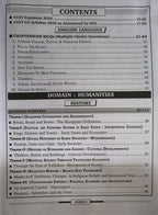 Kiran CUET (UG) 2026 Humanities 3 Guide [English Medium]
