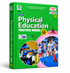 Evergreen CBSE Candid Physical Education Class 12th Practical Manual (English Medium)
