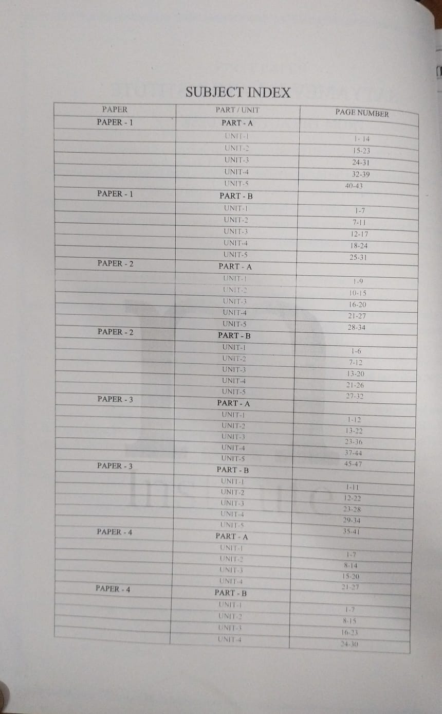 Satyamev Jayate – MPPSC Mains Exam 2 Marker [English]