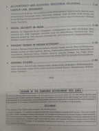 R. Gupta's UPSC EPFO APFO EO/AO Combined Recruitment Test (CRT) Popular Master Guide (English Medium)