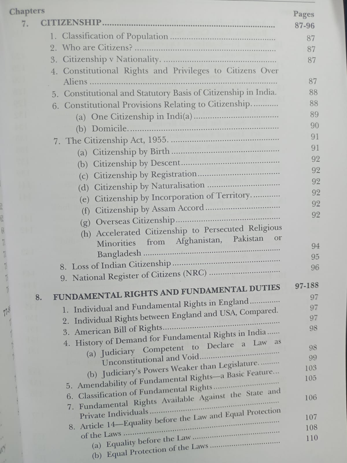 Lexis Nexis D.D. Basu: Introduction to the Constitution of India – 28th Edition (English Medium)