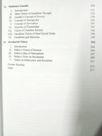 Indian Political Thought – 5th Edition | O.P. Gauba | Political Science Book (English medium)