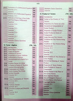 Prabodh Mathematics - Class 12th (English Medium)