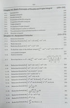 Shree Shiksha Sahitya Prakashan Calculus & Vector Analysis By Dr. H.K. Pathak (English Medium)