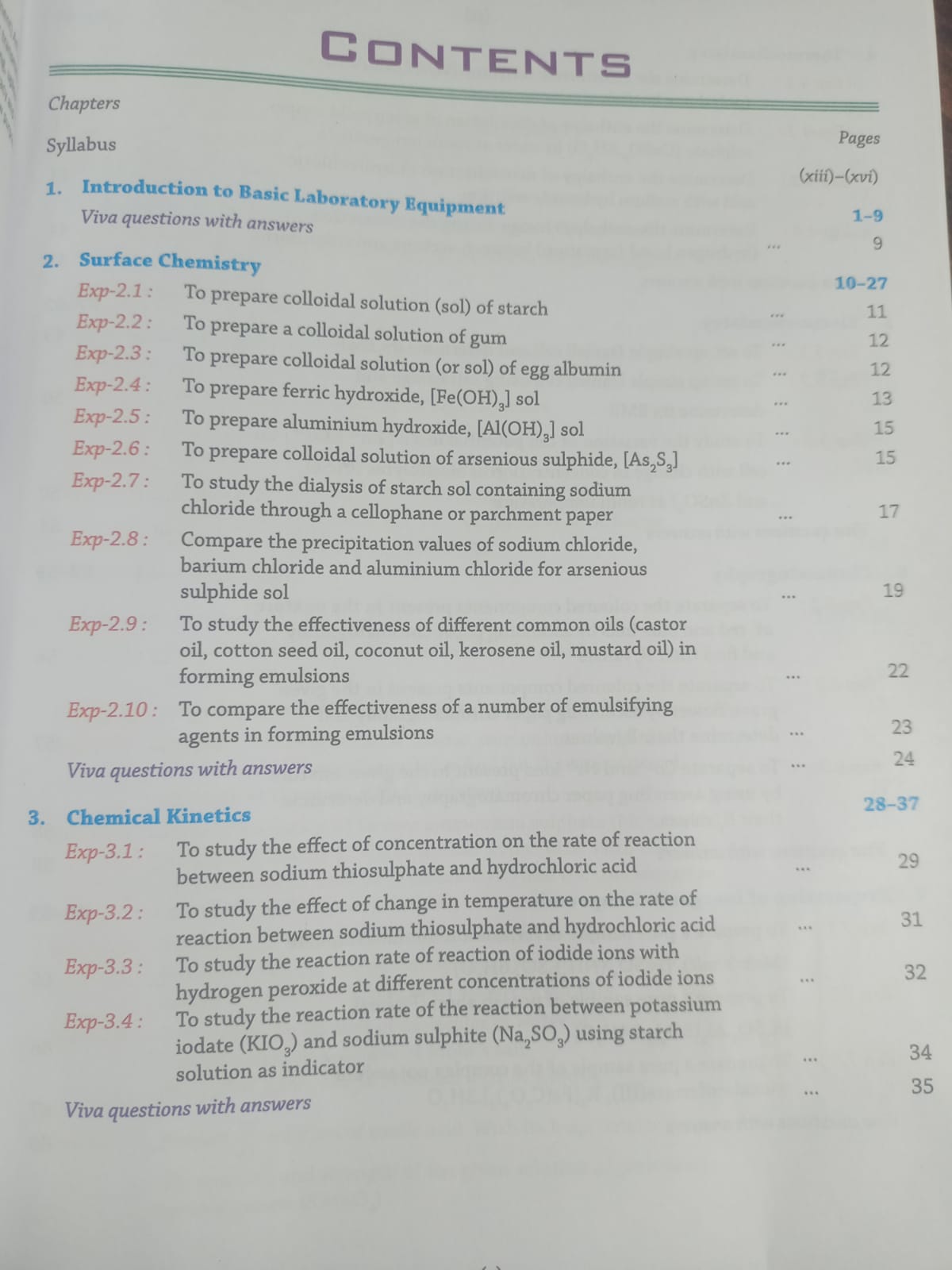 Laxmi Publication  Practical Chemistry |Class 12th| (English Medium)