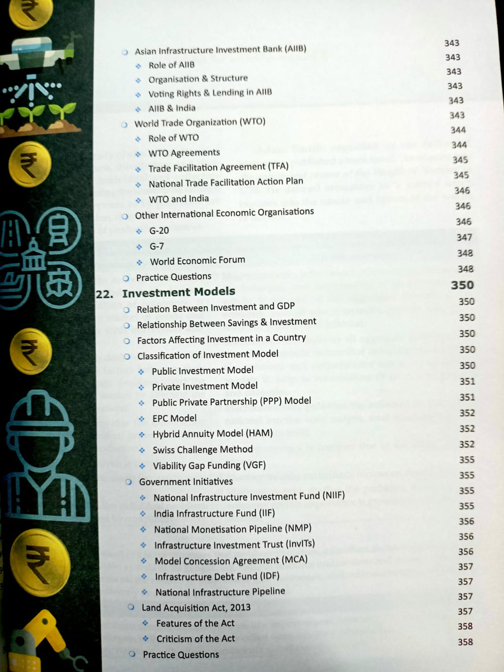 Drishti IAS QB Indian Economy 2nd Edition |  English Medium