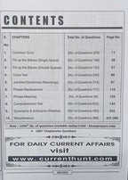 Kiran Bank PO English Chapterwise Solved Papers 2018–2025 (English Medium)