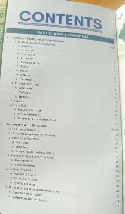 Drishti IAS QB Environment & Ecology 4th Edition |ENGLISH MEDIUM