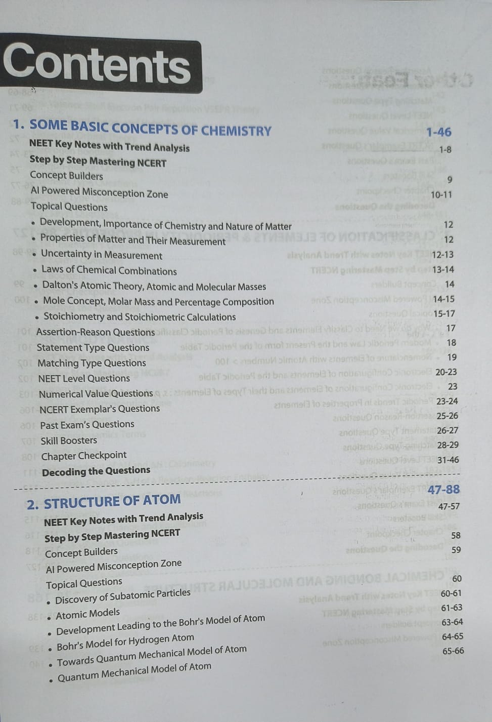 Arihant Master the NCERT NEET/JEE Chemistry class 11 [English]