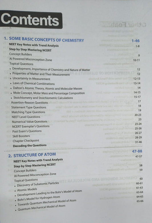 Arihant Master the NCERT NEET/JEE Chemistry class 11 [English]