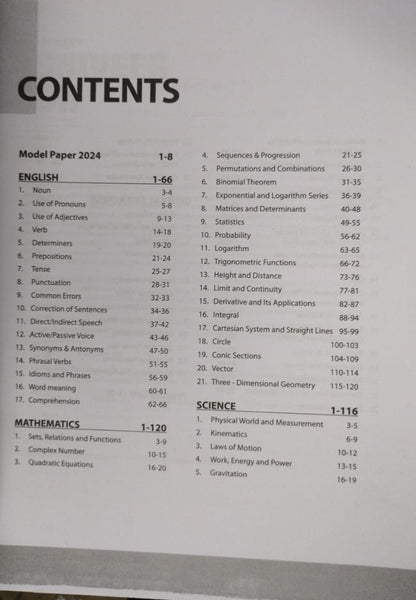 Arihant – Indian Navy Agniveer SSR (Senior Secondary Recruit) [English]