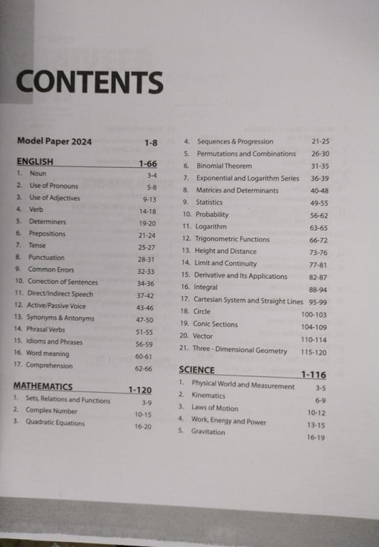 Arihant – Indian Navy Agniveer SSR (Senior Secondary Recruit) [English]