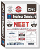 UBD 1960 Errorless Chemistry NEET Volume 1&2 [English]