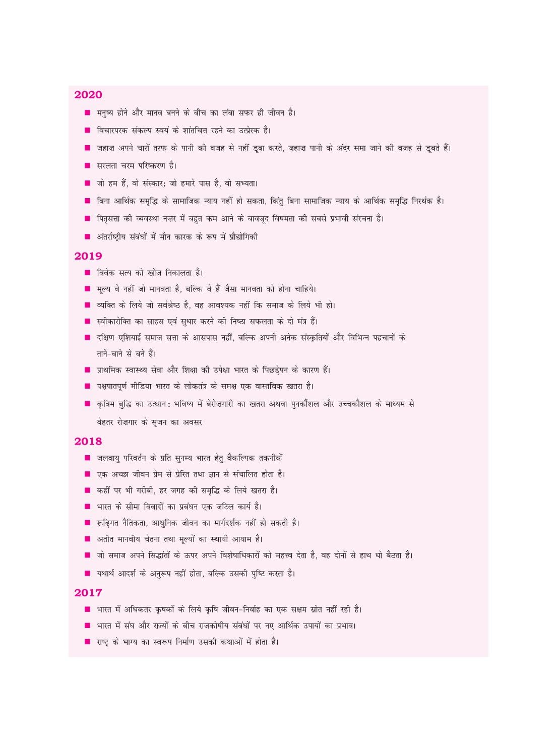 Drishti IAS - Nibandh-Drishti by Dr. Vikas Divyakirti (11th Edition ) 2000+ | Hindi Medium