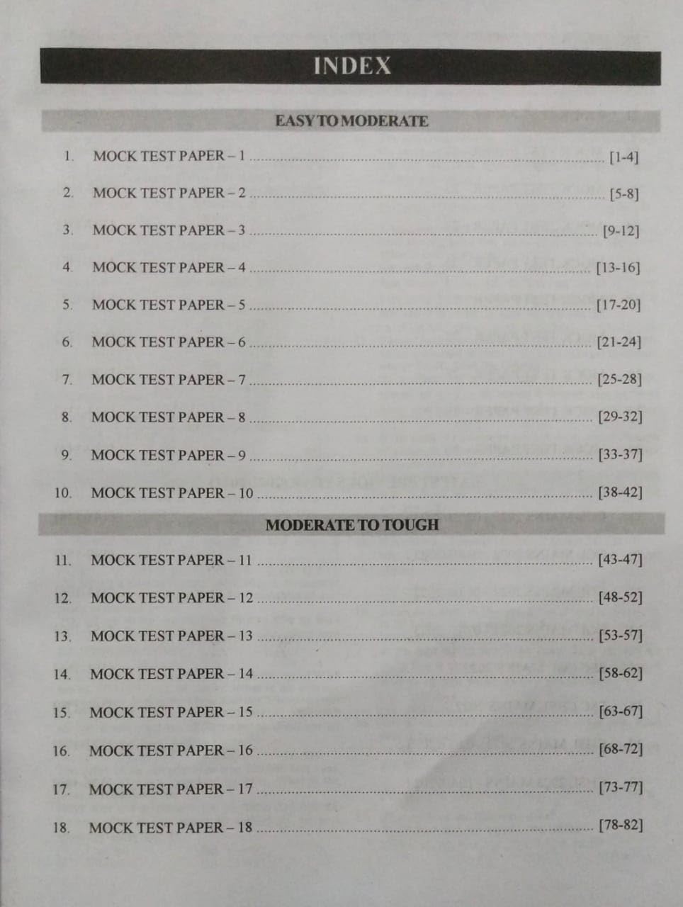 RBD SSC Mains Mathematics | 38 Sets (Bilingual) by Gagan Pratap Sir (Hindi & English)