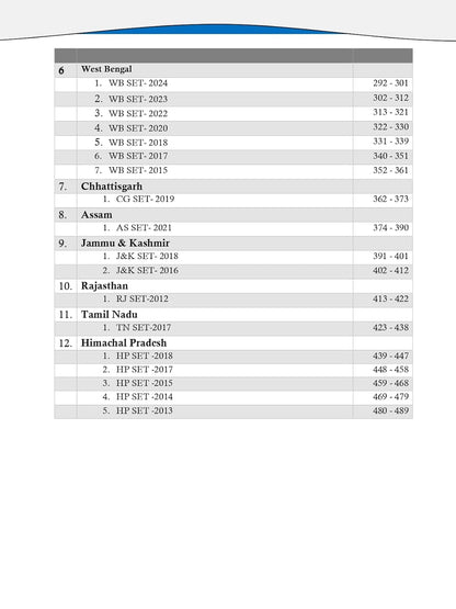 Pardo - SET Life Science 2026 Previous Year Solved Papers (2022–2011) 2nd Edition | English Medium