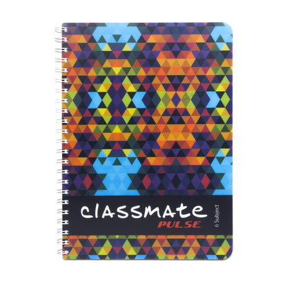 Classmate A4 Spiral Notebook | | Premium Quality