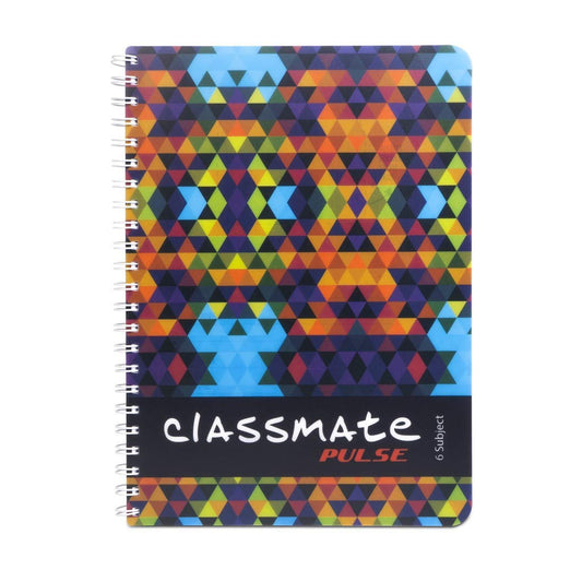 Classmate A4 Spiral Notebook | | Premium Quality