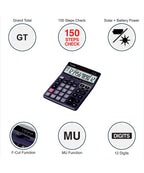 Casio DJ-120D Calculator