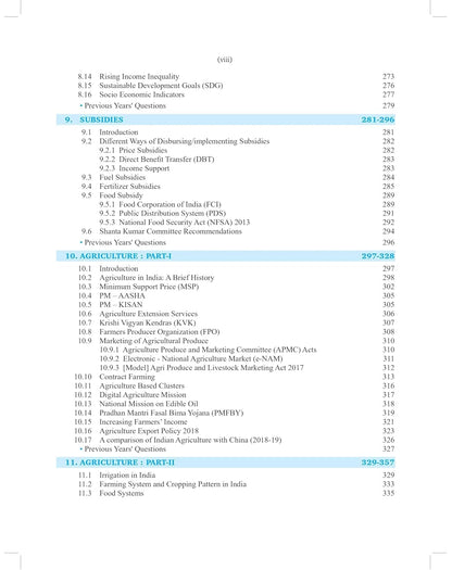 S. Chand Indian Economy 10th Edition by Vivek Singh |Book for UPSC & Competitive Exams (English Medium)