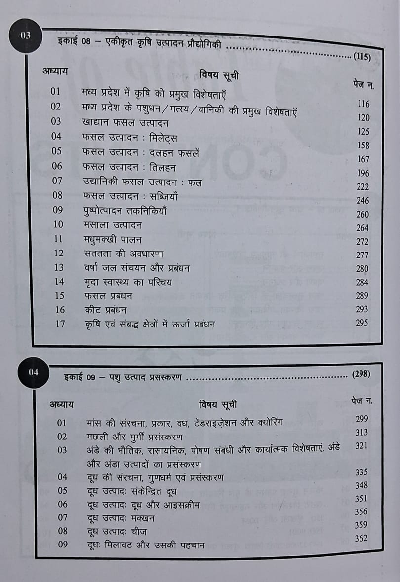 Swa Education - MP FSO Handbook Vol-2 (Hindi Medium)