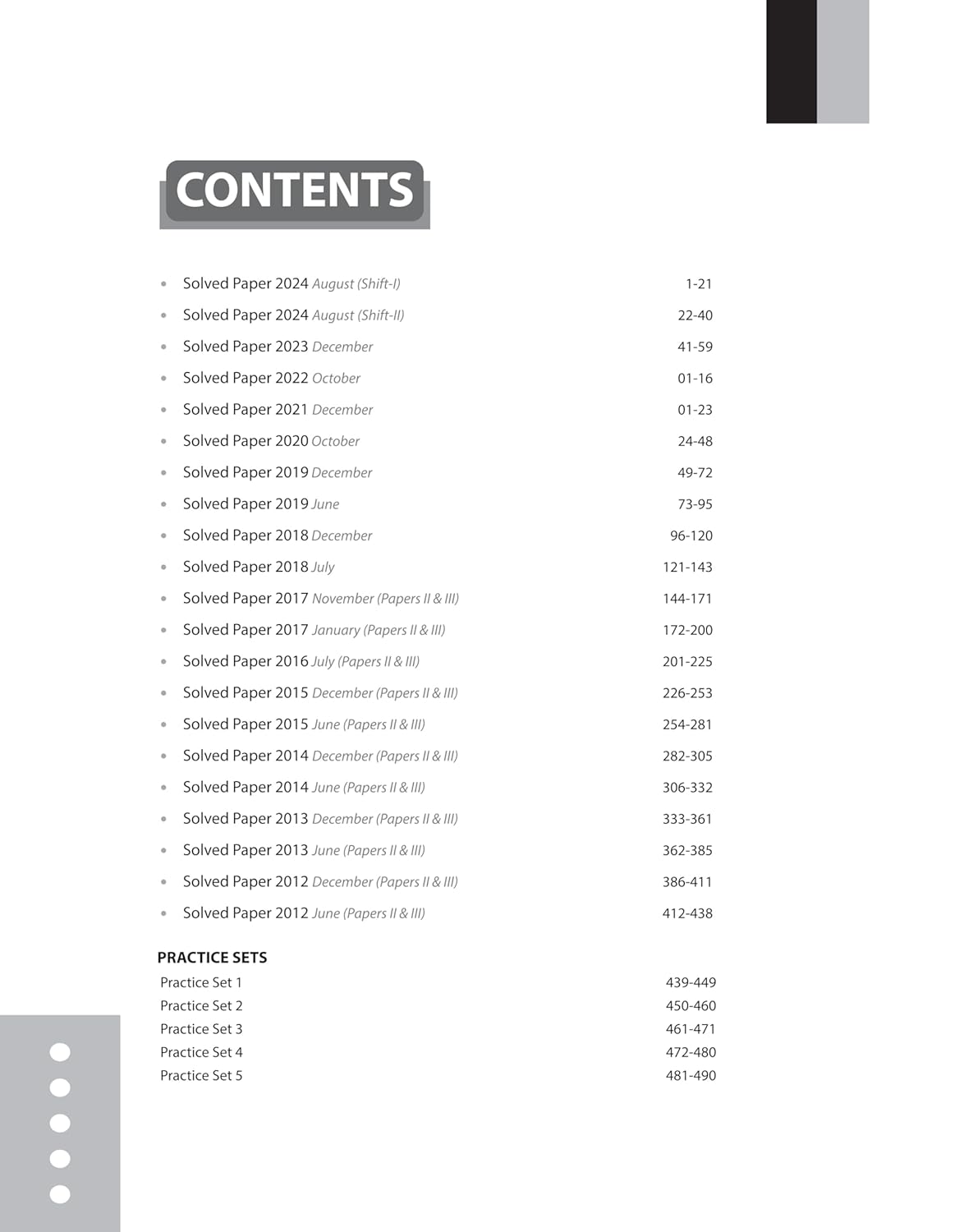 Arihant NTA UGC NET/JRF/SET English Solved Papers 2024–2012