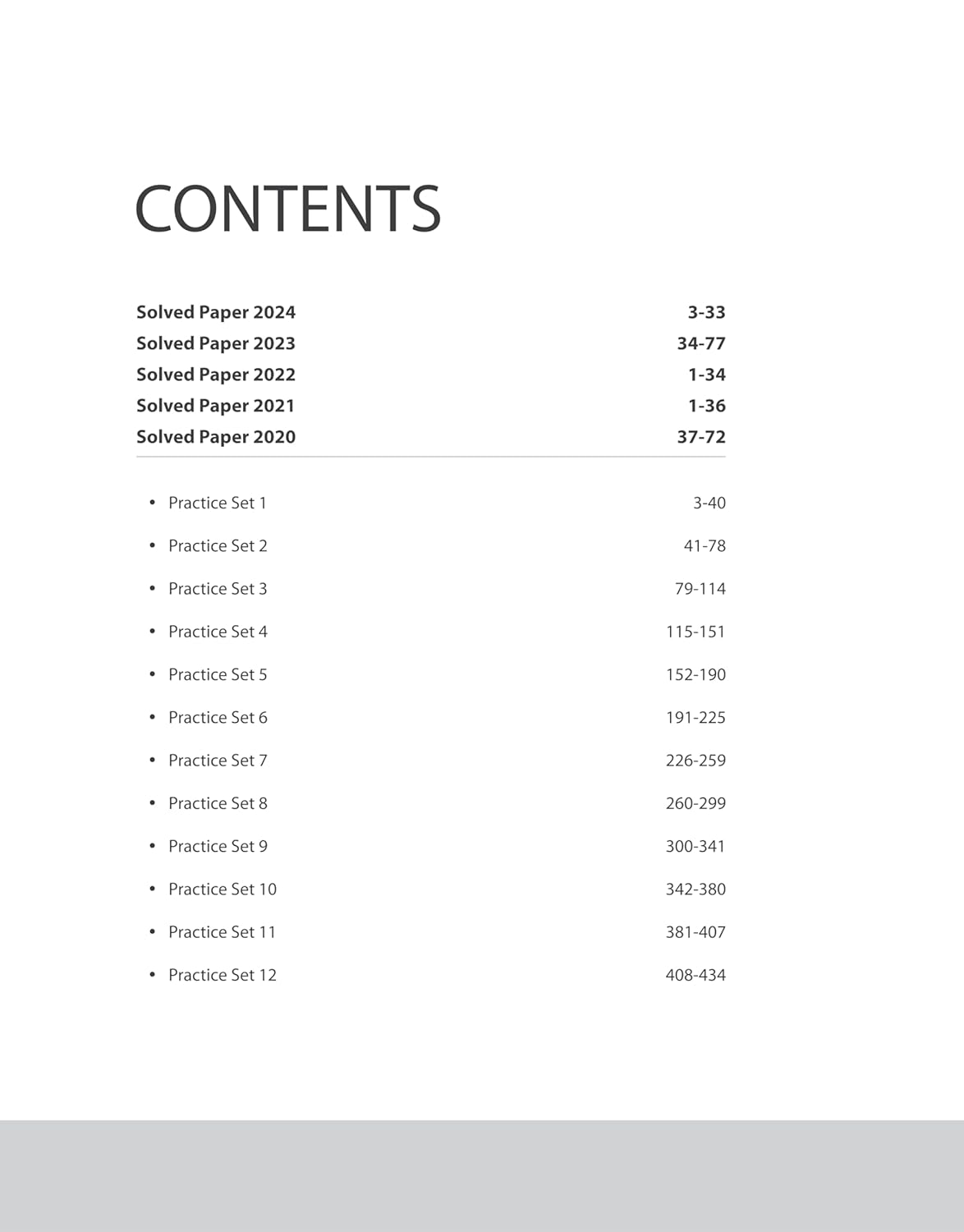 Arihant New Pattern CLAT 2025 - 12 Practice Sets | English Medium