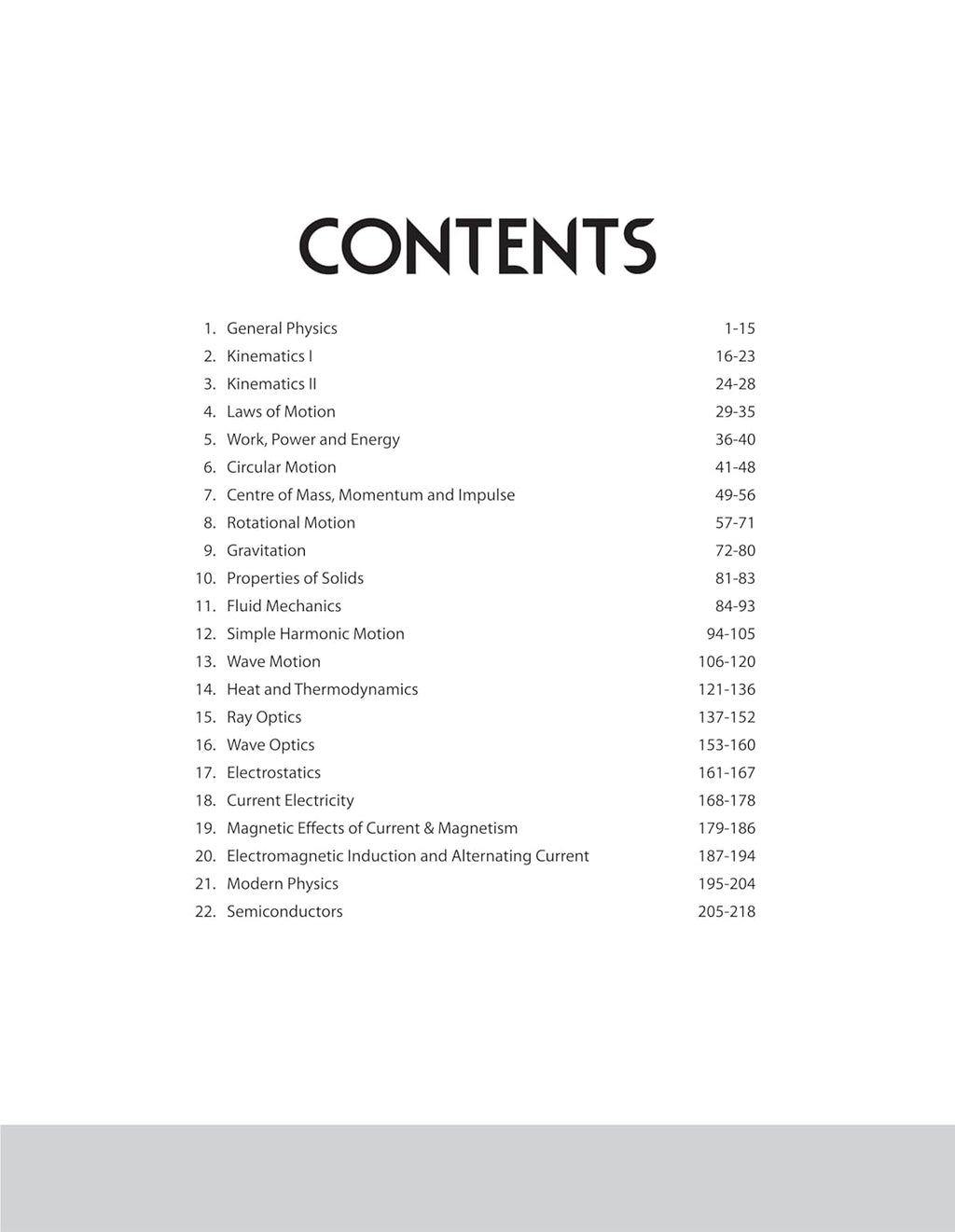 Arihant Physics Quick Book by DC Pandey | English Medium