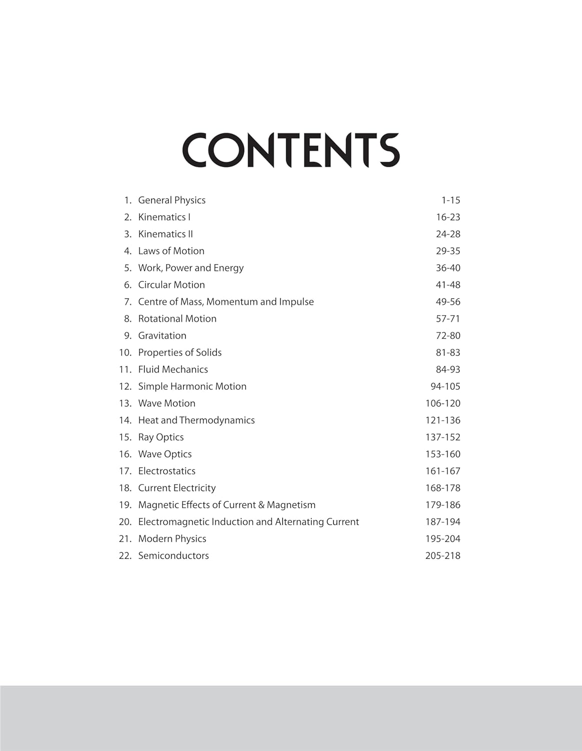 Arihant Physics Quick Book by DC Pandey | English Medium