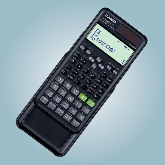 Casio Scientific Calculator FX-991ES Plus 2nd Edition