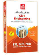 Made Easy – A Handbook on Civil Engineering (6th Edition) English Medium